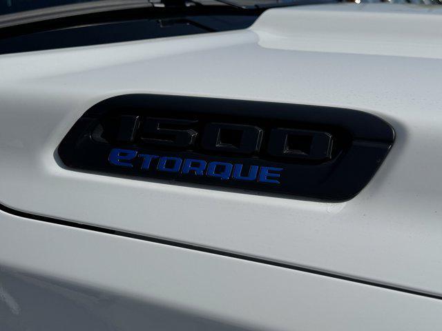 new 2026 Ram 1500 car, priced at $60,995