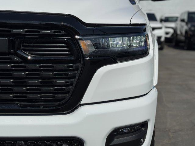 new 2026 Ram 1500 car, priced at $60,995