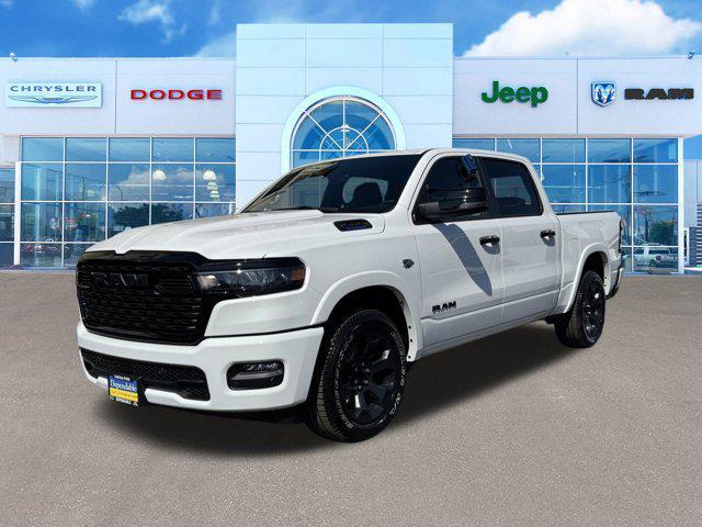 new 2026 Ram 1500 car, priced at $60,995
