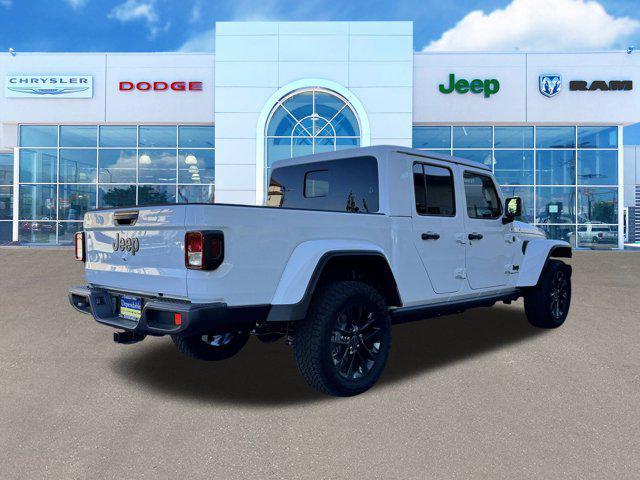 new 2024 Jeep Gladiator car, priced at $46,380