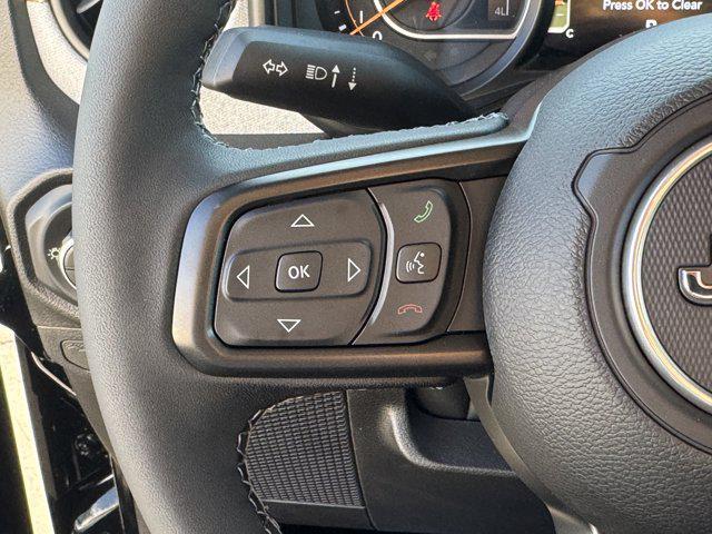 new 2025 Jeep Gladiator car, priced at $48,880