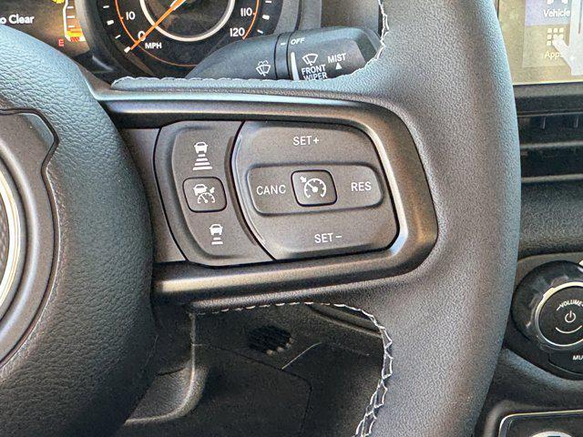 new 2025 Jeep Gladiator car, priced at $48,880