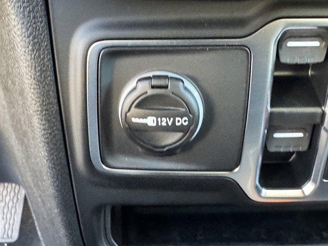 new 2025 Jeep Gladiator car, priced at $48,880