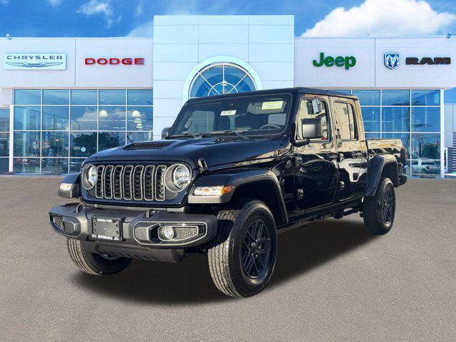 new 2025 Jeep Gladiator car, priced at $48,880