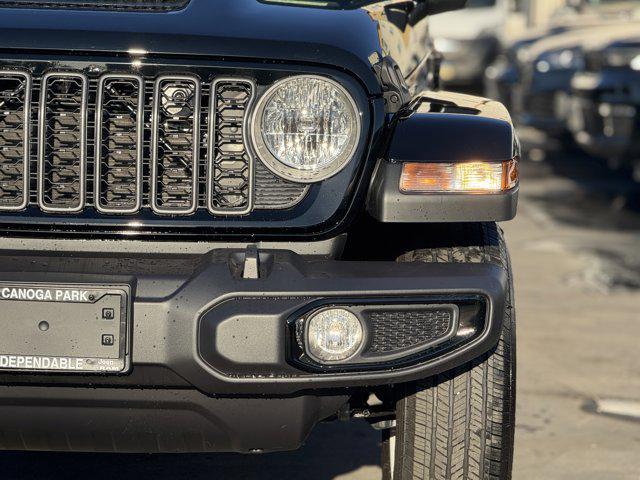 new 2025 Jeep Gladiator car, priced at $48,880