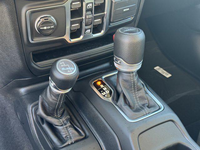new 2025 Jeep Gladiator car, priced at $48,880