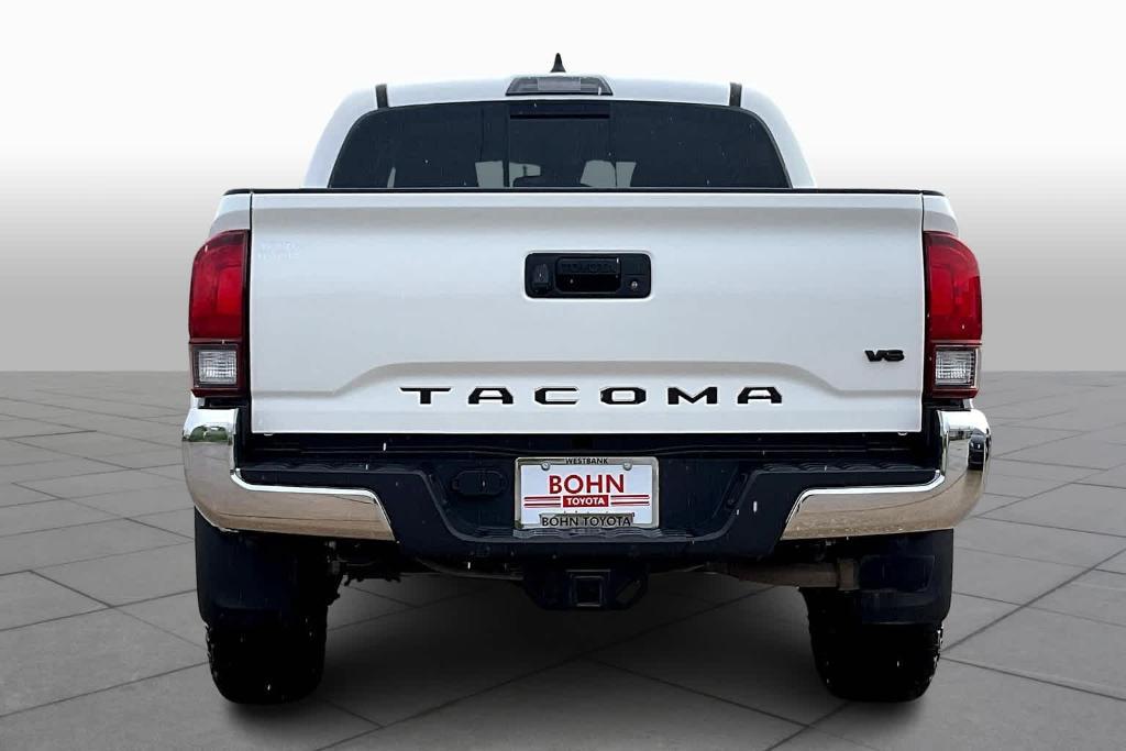 used 2023 Toyota Tacoma car, priced at $32,885