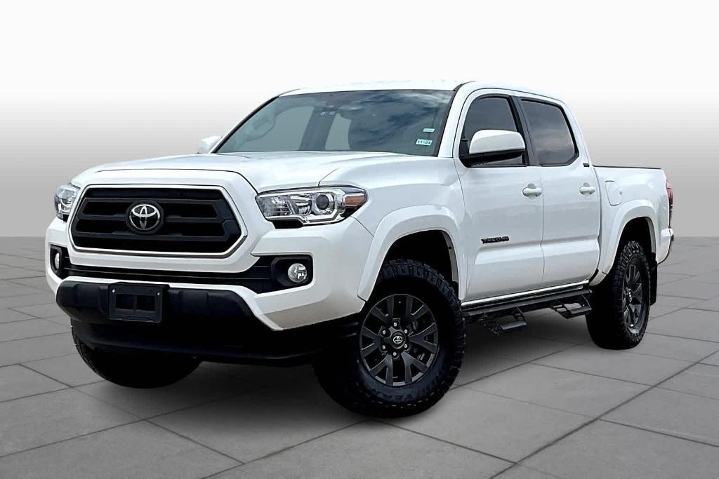 used 2023 Toyota Tacoma car, priced at $32,885