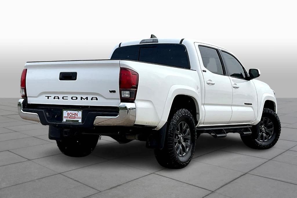 used 2023 Toyota Tacoma car, priced at $32,885