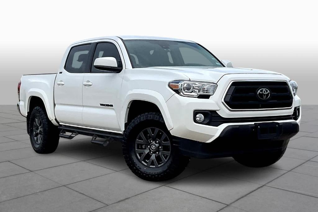 used 2023 Toyota Tacoma car, priced at $32,885