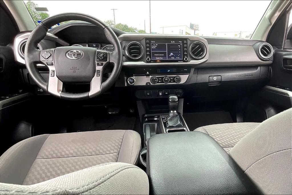 used 2023 Toyota Tacoma car, priced at $32,885