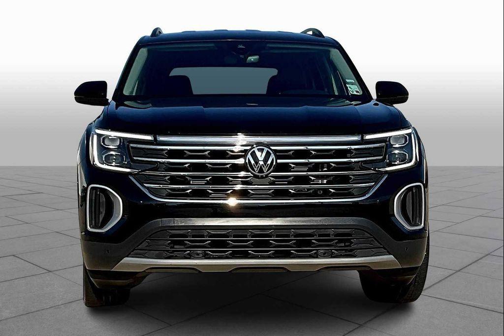 used 2024 Volkswagen Atlas car, priced at $27,995