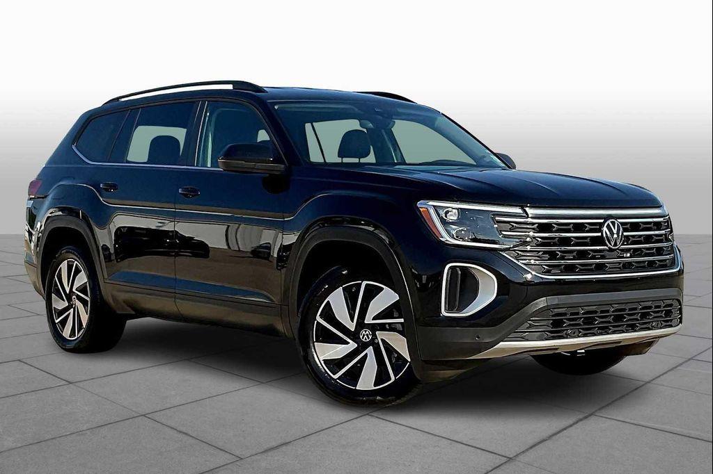 used 2024 Volkswagen Atlas car, priced at $27,995