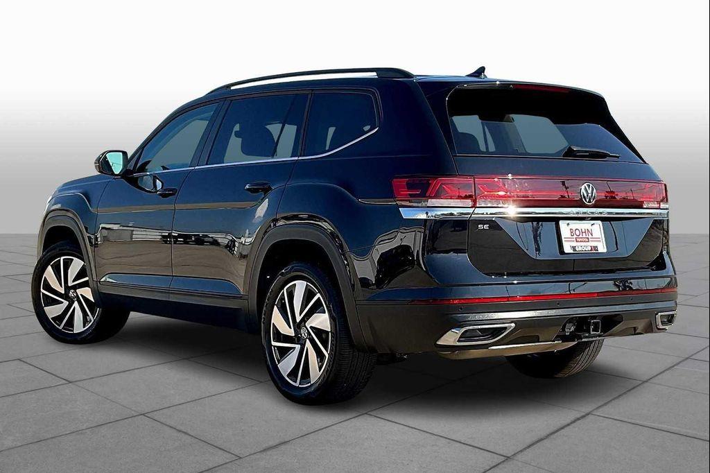 used 2024 Volkswagen Atlas car, priced at $27,995