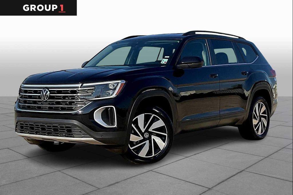 used 2024 Volkswagen Atlas car, priced at $32,895