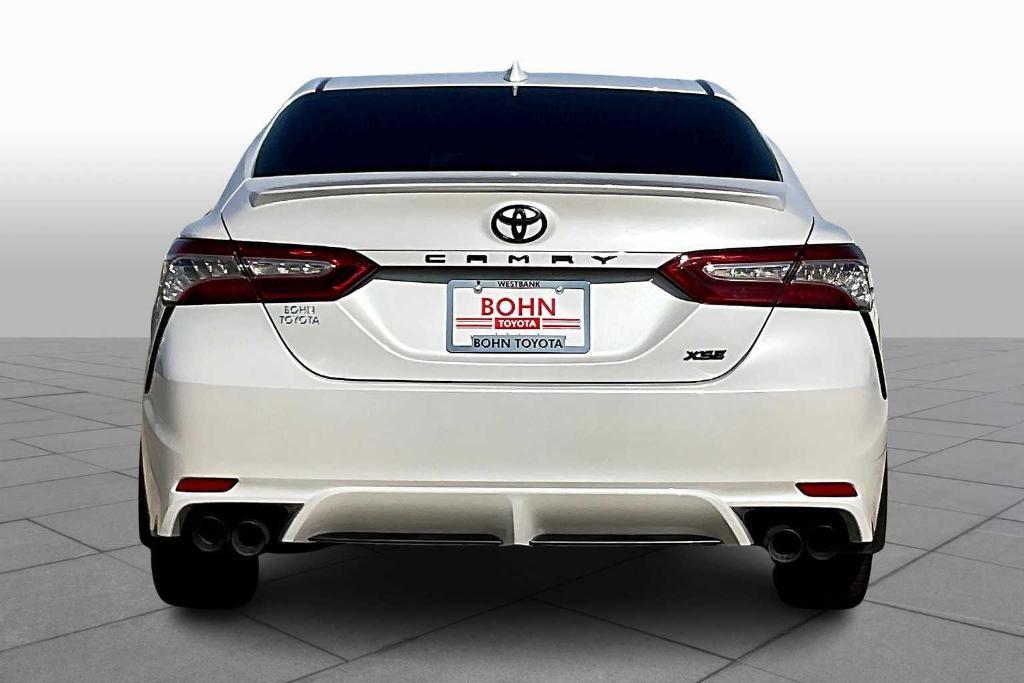 used 2020 Toyota Camry car, priced at $22,895