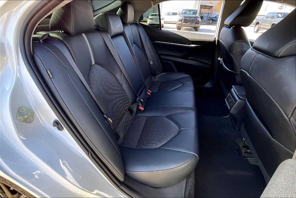 used 2020 Toyota Camry car, priced at $22,895