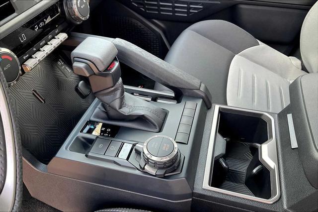 new 2025 Toyota Tacoma car, priced at $45,881