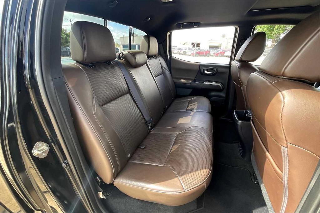 used 2017 Toyota Tacoma car, priced at $28,834