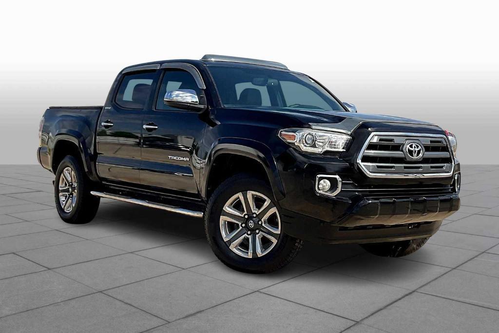 used 2017 Toyota Tacoma car, priced at $28,834