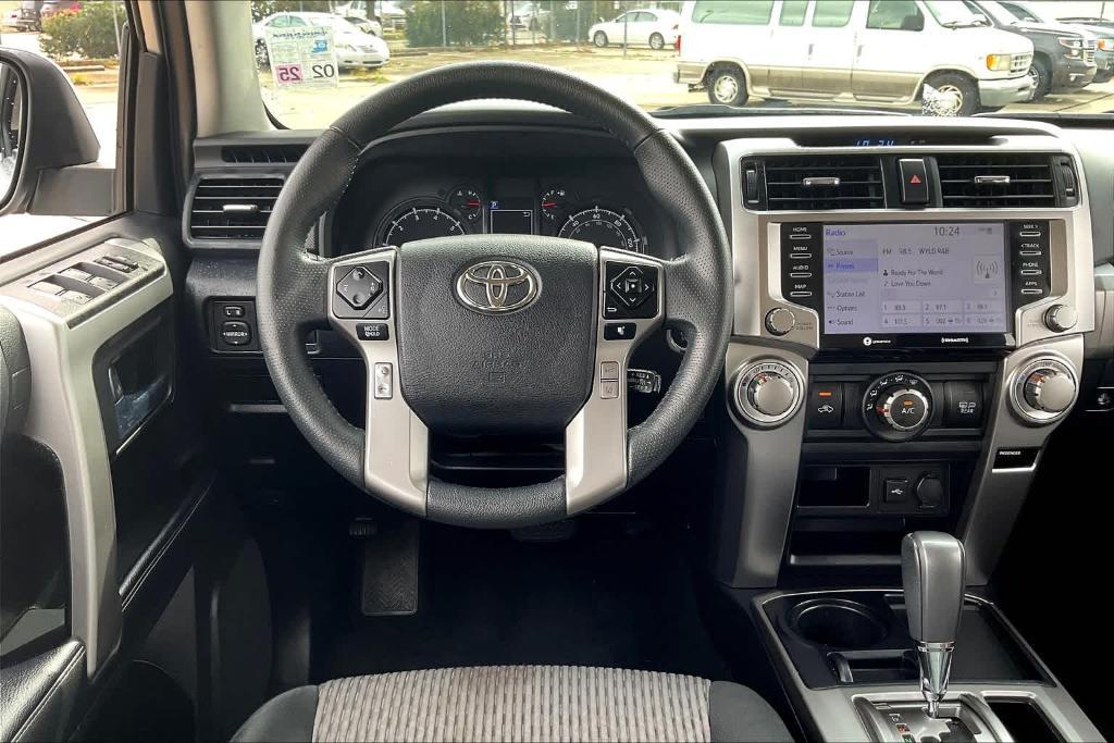 used 2023 Toyota 4Runner car, priced at $36,595