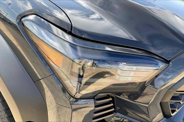 new 2025 Toyota Tacoma Hybrid car, priced at $48,948