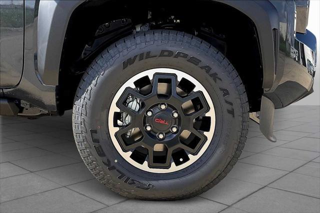 new 2025 Toyota Tacoma Hybrid car, priced at $48,948