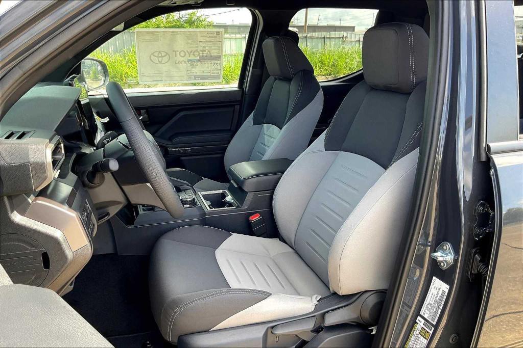 new 2025 Toyota Tacoma Hybrid car, priced at $48,948