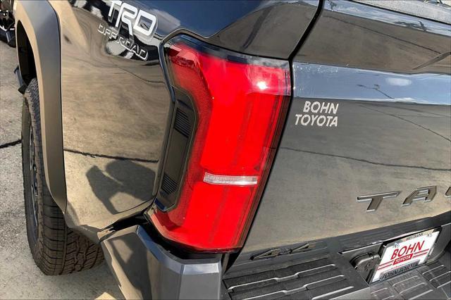 new 2025 Toyota Tacoma Hybrid car, priced at $48,948