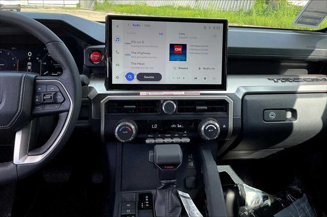 new 2025 Toyota Tacoma Hybrid car, priced at $48,948