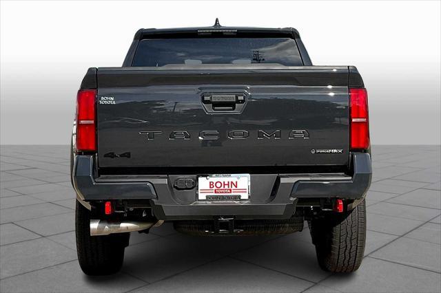 new 2025 Toyota Tacoma Hybrid car, priced at $48,948