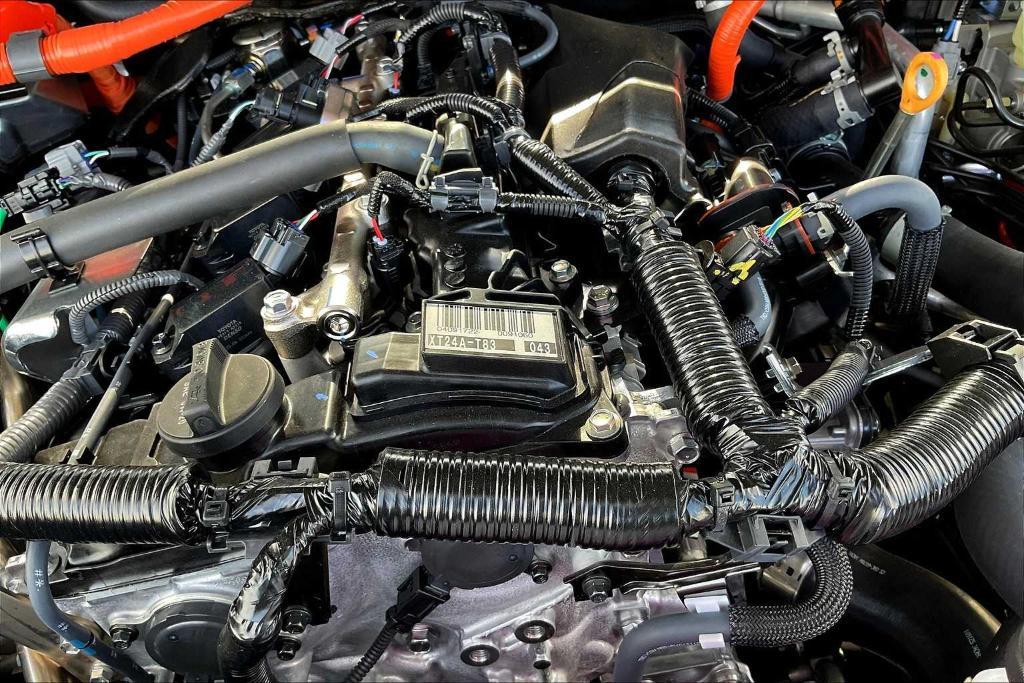 new 2025 Toyota Tacoma Hybrid car, priced at $48,948