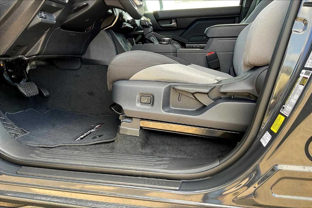 new 2025 Toyota Tacoma Hybrid car, priced at $48,948