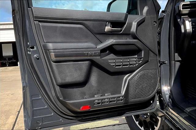 new 2025 Toyota Tacoma Hybrid car, priced at $48,948