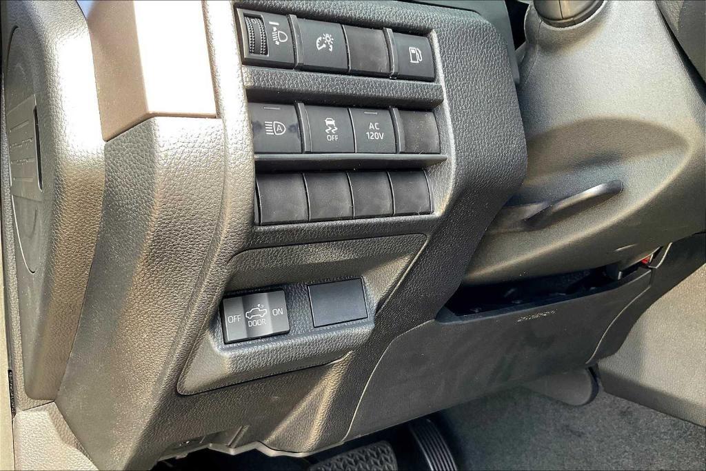 new 2025 Toyota Tacoma Hybrid car, priced at $48,948