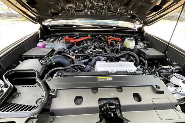 new 2025 Toyota Tacoma Hybrid car, priced at $48,948