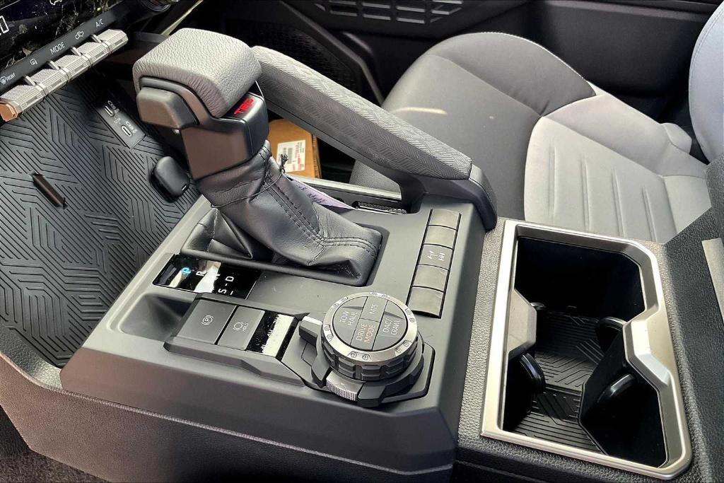 new 2025 Toyota Tacoma Hybrid car, priced at $48,948