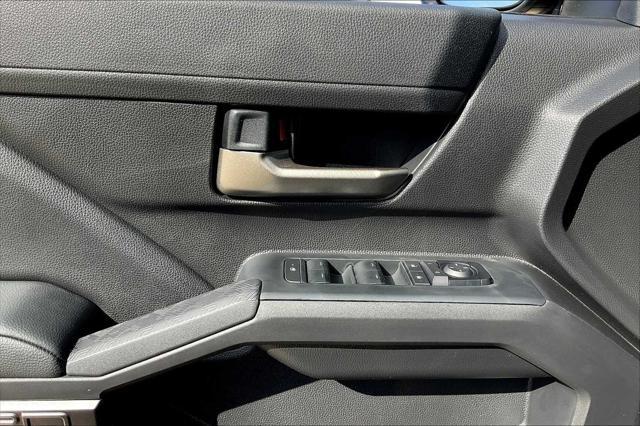 new 2025 Toyota Tacoma Hybrid car, priced at $48,948