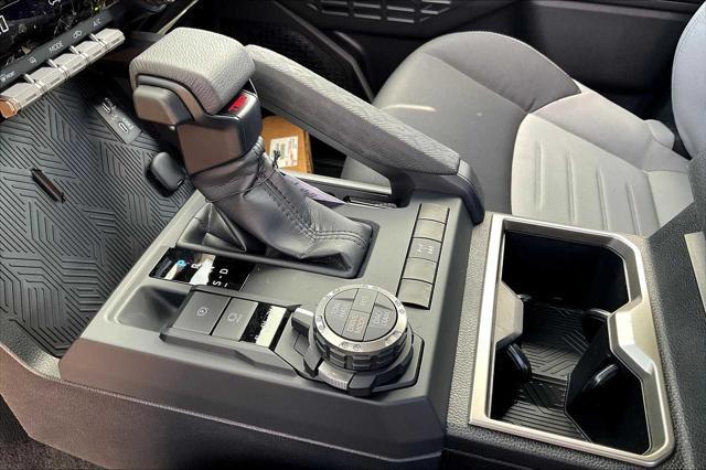 new 2025 Toyota Tacoma Hybrid car, priced at $48,948