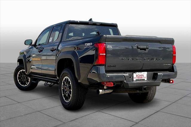 new 2025 Toyota Tacoma Hybrid car, priced at $48,948