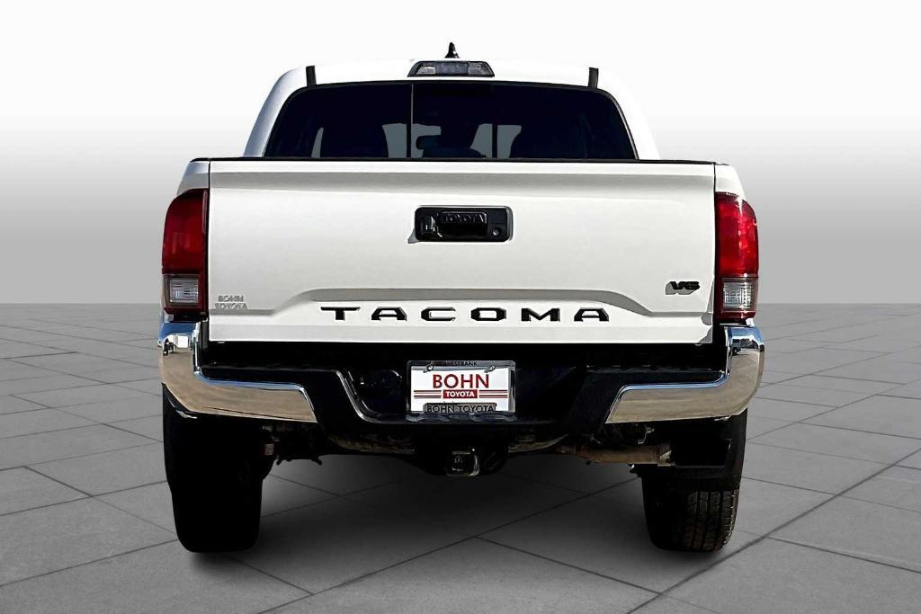 used 2022 Toyota Tacoma car, priced at $32,785