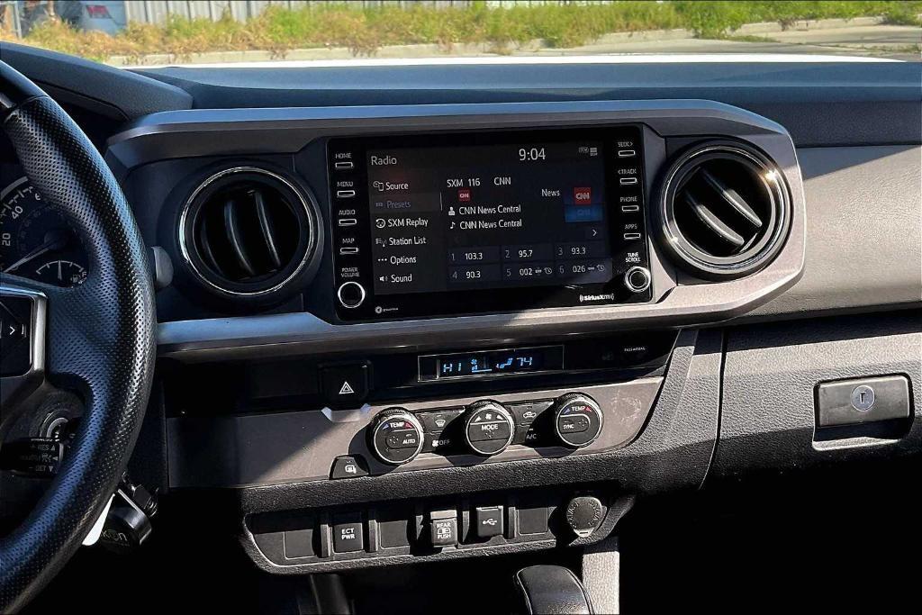 used 2022 Toyota Tacoma car, priced at $32,785