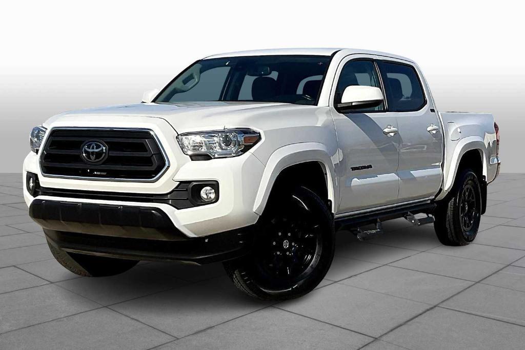 used 2022 Toyota Tacoma car, priced at $32,785