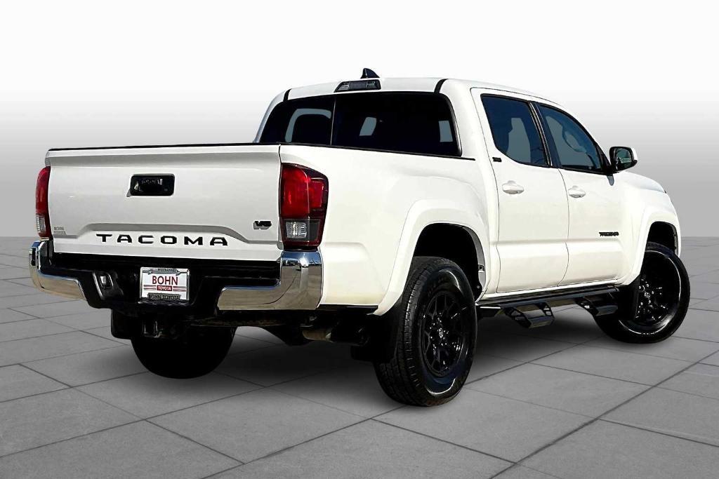 used 2022 Toyota Tacoma car, priced at $32,785