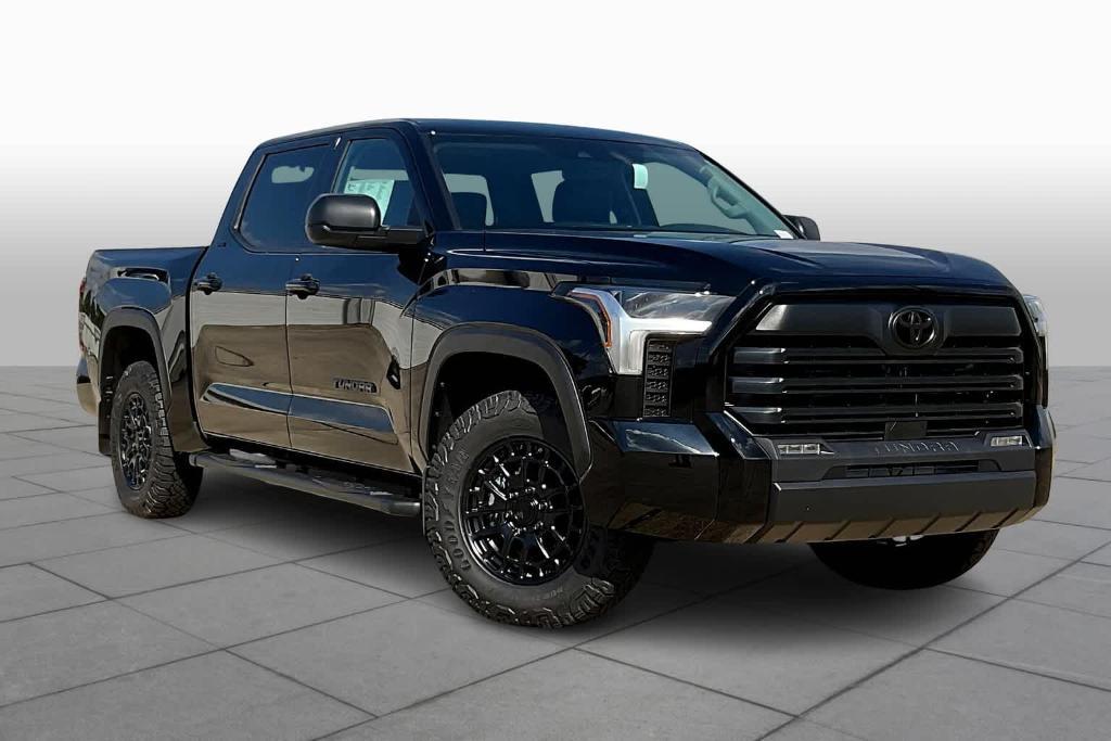 new 2024 Toyota Tundra car, priced at $55,331