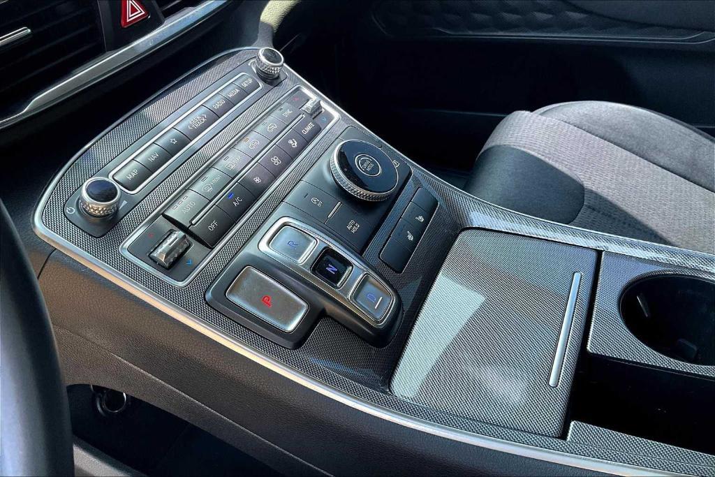 used 2023 Hyundai Santa Fe car, priced at $22,795