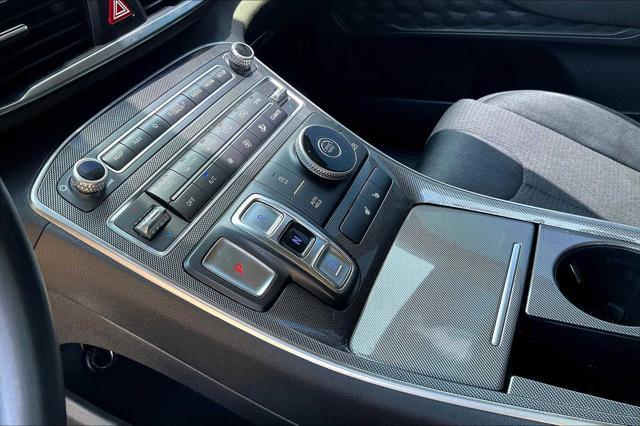 used 2023 Hyundai Santa Fe car, priced at $21,995