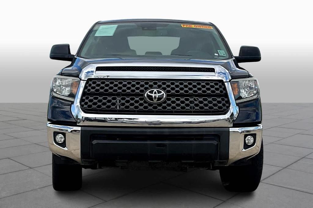 used 2021 Toyota Tundra car, priced at $38,785