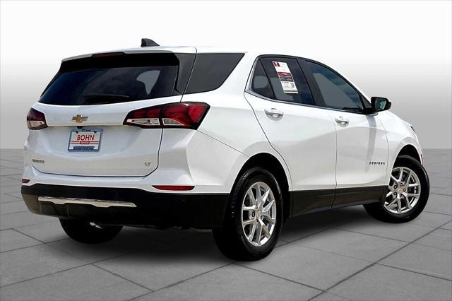 used 2024 Chevrolet Equinox car, priced at $22,995