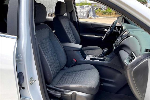 used 2024 Chevrolet Equinox car, priced at $22,995